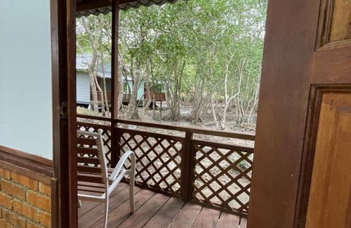 Kuala Teriang Complejo | Api-api Eco Chalet