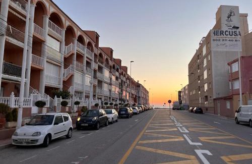La Mata Apartamento | APJ Emperadores Apartment with swimming pool, 100 m from beach La Mata