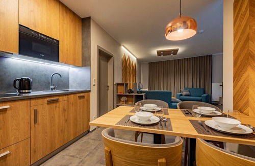 Strbske Pleso Apartamento | APLEND Lake Resort