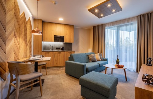Strbske Pleso Apartamento | APLEND Lake Resort