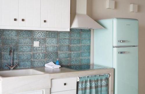 Kimolos Apartamento | Apleton Beach House Kimolos at Zacharias Beach