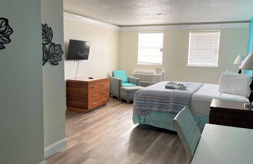 Jacksonville Hotel | Apm Inn and Suite