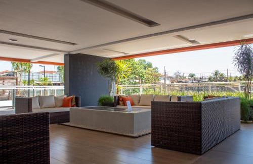 Subsetor Sul - 1 Apartamento | Apogeo 119 luxo-wifi-vaga-AC