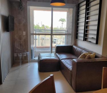 Subsetor Sul - 1 Apartamento | Apogeo 119 luxo-wifi-vaga-AC