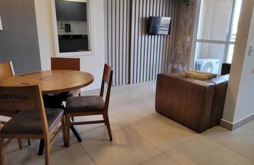 Subsetor Sul - 1 Apartamento | Apogeo 119 luxo-wifi-vaga-AC