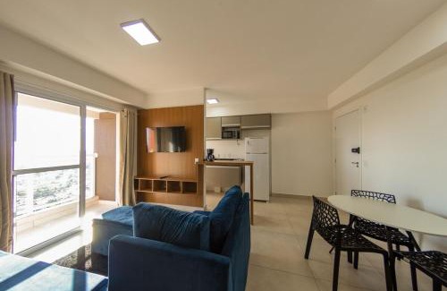 Subsetor Sul - 1 Apartamento | Apogeo 1609 WiFi aceita pet