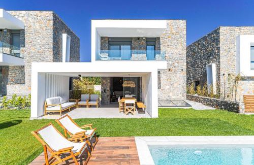 Pefkochori Villa | Apoikia Villa Pefkochori