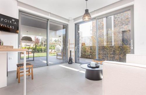 Pefkochori Villa | Apoikia Villa Pefkochori