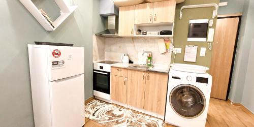 Katerini Apartamento | Apollo 3 - Luxury Apartment (City Center Studio)