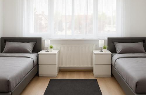 Wildflecken Apartamento | Apollo Home - Deine Base im Grünen