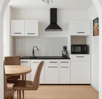 Wildflecken Apartamento | Apollo Home - Deine Base im Grünen
