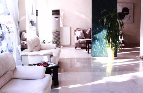 Metaxourgio Hotel | Apollo Hotel
