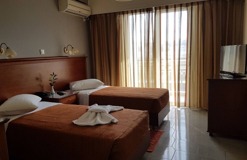 Metaxourgio Hotel | Apollo Hotel