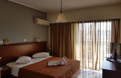 Metaxourgio Hotel | Apollo Hotel