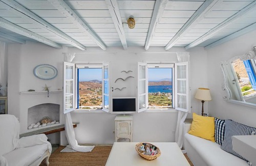 Serifos Apartamento | Apollo Suite Serifos