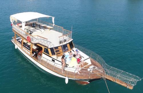 Ancient Side Alquiler De Eote | Apollon boat and yacht Tour