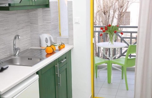 Platanes Apartamento | Apollon Hotel Apartments