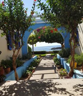Fragkokastello Apartamento | Apolloneia Apartments