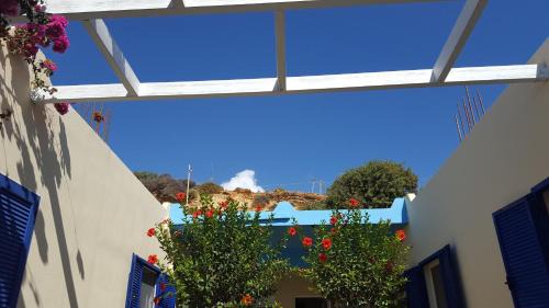Fragkokastello Apartamento | Apolloneia Apartments