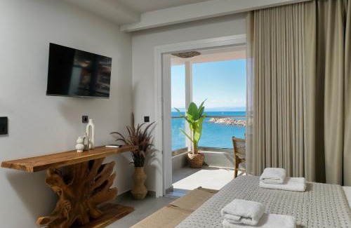 Skala Marion Apartamento | Apollonia by Stone Village