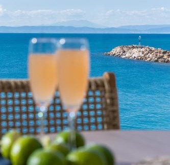 Skala Marion Apartamento | Apollonia by Stone Village