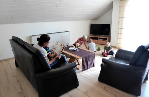 Bibertal Apartamento | Apollonias Gästehaus