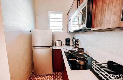 Santurce Villa | Aponte Rustic House - Walking to Beach - San Juan