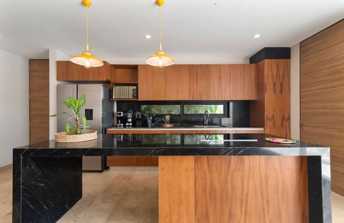 Merida Municipality Condominio | Aposento - Private pool, gym & panoramic rooftop by LAHOS