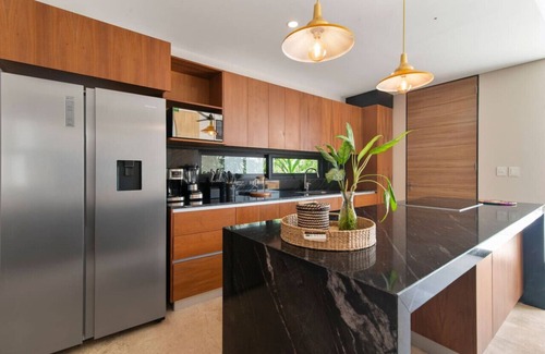 Merida Municipality Condominio | Aposento - Private pool, gym & panoramic rooftop by LAHOS