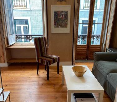 Socorro Apartamento | Aposentos d'El Rei - Mouraria - Checkinhome