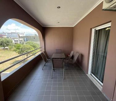 Vonitsa Apartamento | Apostolis Apartment