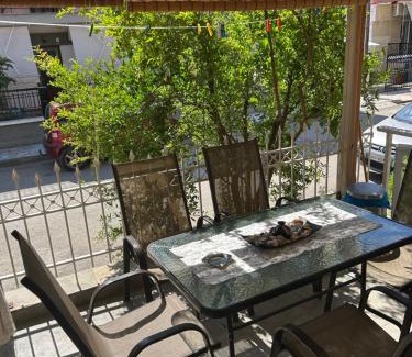 Paralia Dionysiou Apartamento | APOSTOLOS APARTMENT
