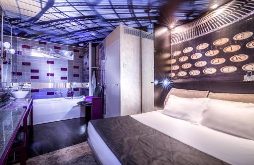 Notre-Dame-des-Champs Hotel | Apostrophe Hôtel
