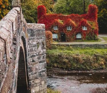 Llanrwst Apartamento | Apothecary Hall - Snowdonia