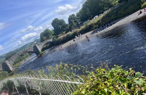 Llanrwst Apartamento | Apothecary Hall - Snowdonia