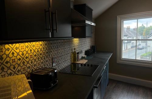 Llanrwst Apartamento | Apothecary Hall - Snowdonia