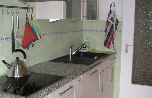 Fuessen Apartamento | App 1/16 - Geschmackvolle Fewo für 4 Pers. mit Balkon - Ferienappartements Weissensee