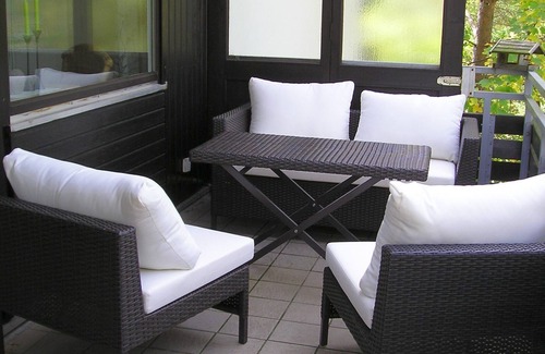 Fuessen Apartamento | App 1/16 - Geschmackvolle Fewo für 4 Pers. mit Balkon - Ferienappartements Weissensee