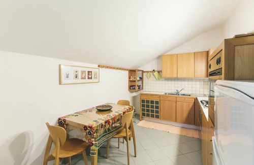 Vasto Casa | aplicación. 1 Villa Osca una vista del mar y trabocchi, abruzzo de vacaciones