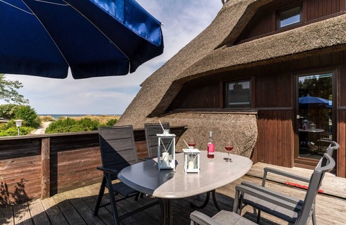 Dierhagen Ost Apartamento | App. 1 Windhook puente - Hotel Haus Windhook (en el Mar Báltico)