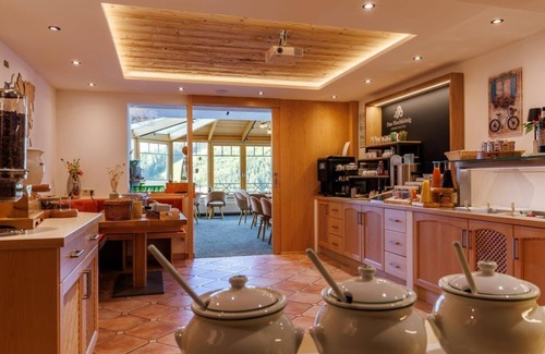 Ramsau am Dachstein Apartamento | App. 102 - 2 Schlafzimmer, Bad - Hotel Appartement Hochkönig