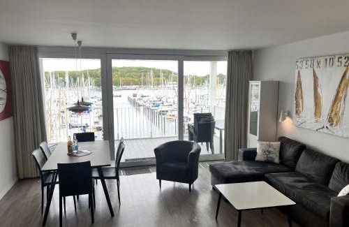 Travemuende Apartamento | App 17 3-Zi Whg "Seeblick" am Passathafen Travemünde PVA017