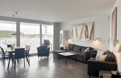 Travemuende Apartamento | App 17 3-Zi Whg "Seeblick" am Passathafen Travemünde PVA017