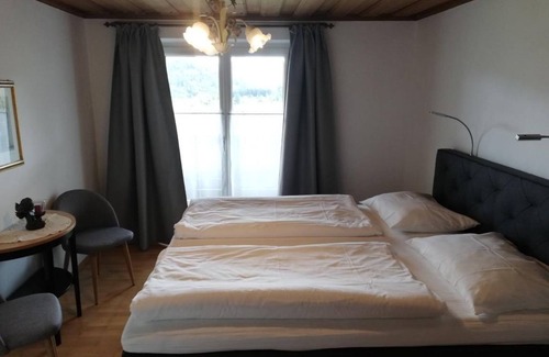 Faistenau Cama Y Desayuno | App. 2 - Apartamentos Alpenblick