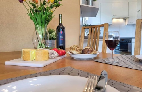 Caslano Apartamento | App. 21 by Interhome