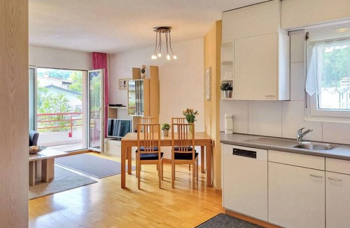 Caslano Apartamento | App. 21 by Interhome