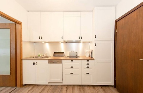 Fuessen Apartamento | App 3/18 - Helle, Moderne Fewo mit Balkon und Bergblick - Ferienappartements Weissensee