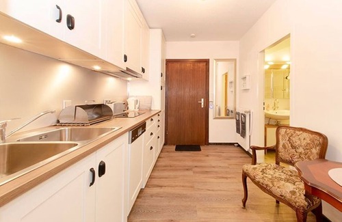 Fuessen Apartamento | App 3/18 - Helle, Moderne Fewo mit Balkon und Bergblick - Ferienappartements Weissensee