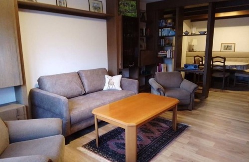Fuessen Apartamento | App 3/219 - Gemütliche Fewo für 2-4 P m. Balkon + Bergblick - Ferienappartements Weissensee