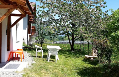 Meiern Apartamento | APP. Apartamento 3 AUHAUS con prado y fuente para 2 personas max. 4 personas